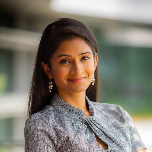 Shriya Srinivasan, PhD