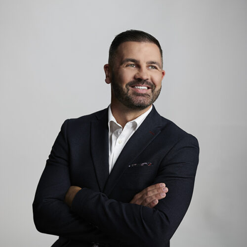 Dr. Jason McKeown, PhD