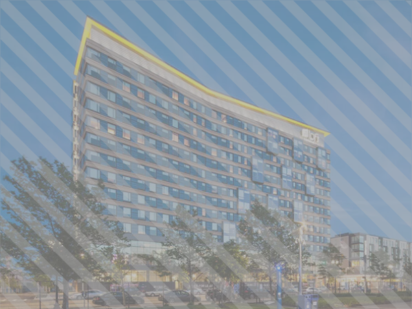 Aloft Boston Seaport District