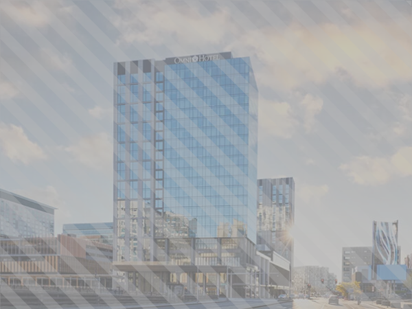 Omni Boston Hotel at the Seaport