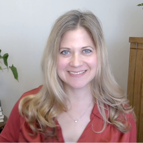 headshot for Kayleen Brown medtech